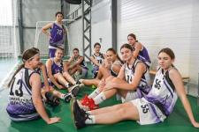 Модульный спортзал "Юность" открыли в Тюмени по федеральному проекту 