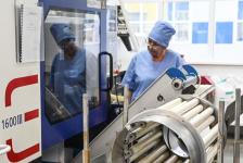 Новый производственный корпус запустили на тюменском предприятии медизделий "МИМ"