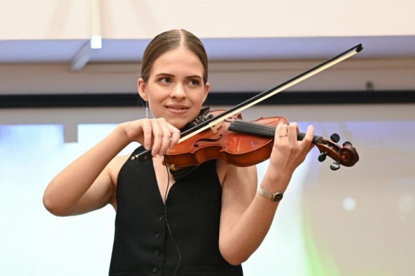 В Тюмени прозвучит музыка для души в институте культуры В Тюмени прозвучит музыка для души в институте культуры