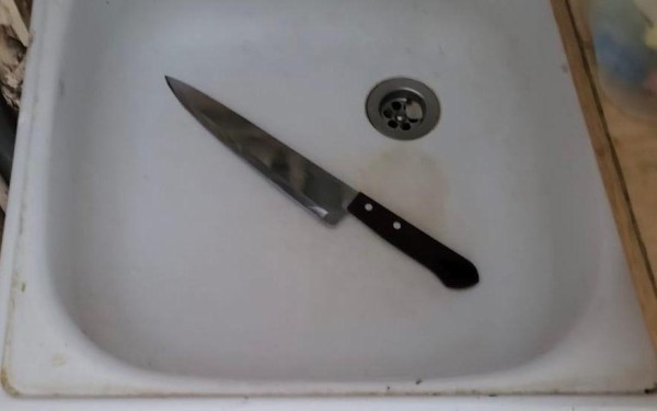 В Ишиме женщина зарезала сожителя