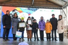 Парк Константина Лагунова торжественно открыли в Тюмени