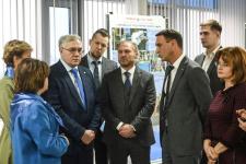 Новый производственный корпус запустили на тюменском предприятии медизделий "МИМ"