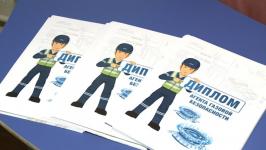 Ученики школы Тобольска узнали о правилах безопасного использования газа