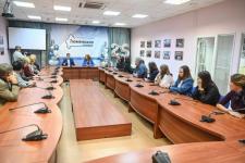 Профессионализм коллектива "Тюменской линии" отметили на региональном уровне