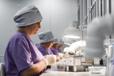 Новый производственный корпус запустили на тюменском предприятии медизделий "МИМ"