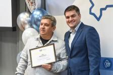 Профессионализм коллектива "Тюменской линии" отметили на региональном уровне