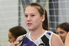 Модульный спортзал "Юность" открыли в Тюмени по федеральному проекту 