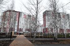 Парк Константина Лагунова торжественно открыли в Тюмени