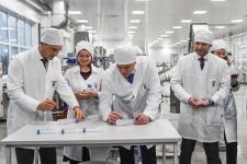 Новый производственный корпус запустили на тюменском предприятии медизделий "МИМ"