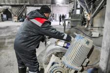 Тюменская компания "Меланж" продолжит автоматизацию производства строительных смесей