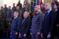 "Наставников специального назначения" поприветствовал в Тюмени полпред Артём Жога  