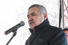 Парк Константина Лагунова торжественно открыли в Тюмени