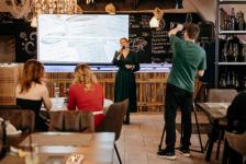 Гости исторического ужина в Тюмени узнали о гении и героизме земляка Александра Алябьева