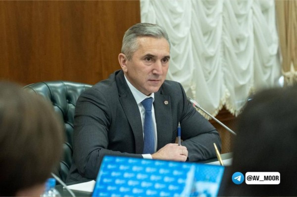 Вопросы повышения надежности электроснабжения - на личном контроле губернатора