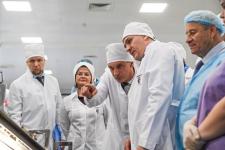 Новый производственный корпус запустили на тюменском предприятии медизделий "МИМ"