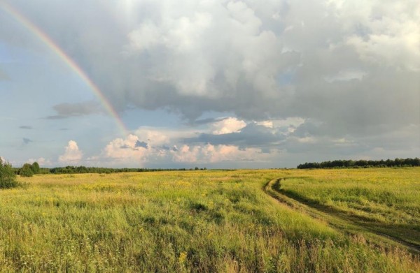 Жители Тюменской области прислали первые фото самых красивых мест региона