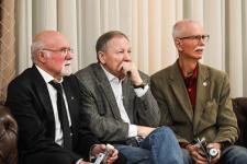 Тюменцам представили пилотные серии документально-игрового сериала об освоении нефти и газа