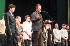 Тюменцам представили пилотные серии документально-игрового сериала об освоении нефти и газа