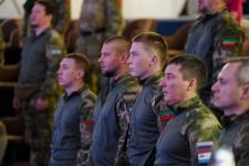 "Наставников специального назначения" поприветствовал в Тюмени полпред Артём Жога  