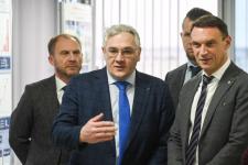 Новый производственный корпус запустили на тюменском предприятии медизделий "МИМ"