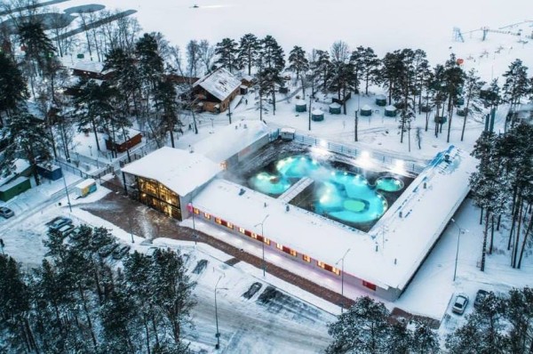 Каждый третий турист в Тюменской области выбирает термальные источники