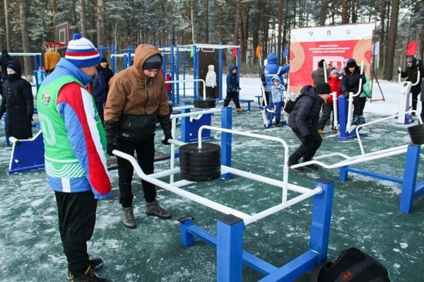 Спортивный семейный фестиваль пройдет в Заводоуковске в выходные Спортивный семейный фестиваль пройдет в Заводоуковске в выходные