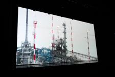 Тюменцам представили пилотные серии документально-игрового сериала об освоении нефти и газа