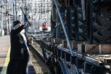 12 машин отправили из Тюмени в зону СВО