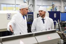 Новый производственный корпус запустили на тюменском предприятии медизделий "МИМ"