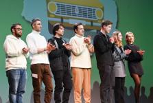 Тюменцам представили пилотные серии документально-игрового сериала об освоении нефти и газа