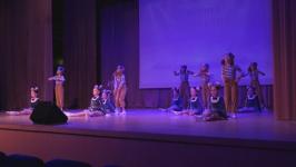 Тюменский коллектив "Серпантин" завоевал Гран-при конкурса "Вершина творчества"