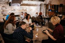 Гости исторического ужина в Тюмени узнали о гении и героизме земляка Александра Алябьева