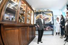 Обновленный анатомический музей открыли в ГАУ Северного Зауралья в Тюмени