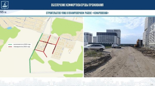 Новый снежный полигон начнут строить в Тюмени на улице Тополиной в 2025 году