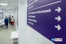 Новая амбулатория открылась в селе Успенка Тюменского района