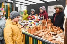 Парк Константина Лагунова торжественно открыли в Тюмени