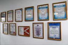 Новый производственный корпус запустили на тюменском предприятии медизделий "МИМ"