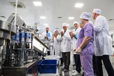 Новый производственный корпус запустили на тюменском предприятии медизделий "МИМ"