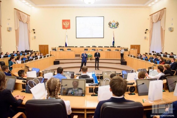 Тюменские студенты освоят навыки управления и социального проектирования Тюменские студенты освоят навыки управления и социального проектирования