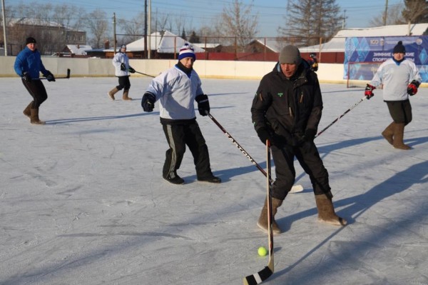 Отборочный этап сельских спортивных игр стартует в Тюменском районе 