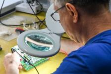 Тюменские инженеры создают тампонажные растворы для арктических месторождений Тюменские инженеры создают тампонажные растворы для арктических месторождений