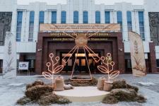 Переходящее знамя губернатора вручили Ишимскому району