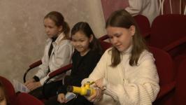 Ученики школы Тобольска узнали о правилах безопасного использования газа