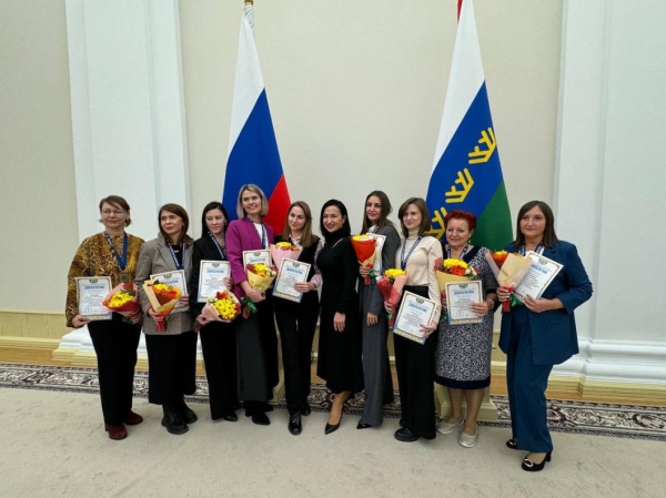 Победителей спартакиады среди органов власти наградили в Тюмени