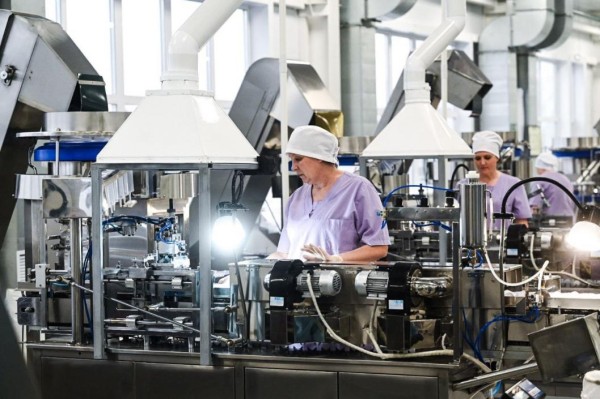 Новый производственный корпус запустили на тюменском предприятии медизделий "МИМ"