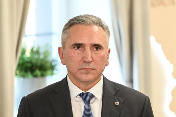 Александр Моор: слова президента &ndash; сигнал всем недоброжелателям