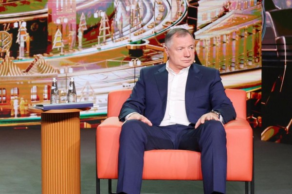 На вопросы россиян о строительстве, ипотеке и ЖКХ ответил Марат Хуснуллин