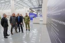 "Наставников специального назначения" поприветствовал в Тюмени полпред Артём Жога  