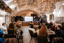 Гости исторического ужина в Тюмени узнали о гении и героизме земляка Александра Алябьева