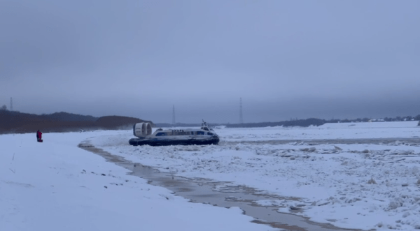 В Уватском районе подготовились к ледоставу